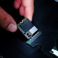 Накопичувач SSD M.2 2230 512GB GAMMIX S55 ADATA (SGAMMIXS55-512G-C) Diawest