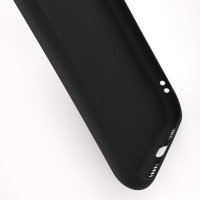 Чохол до мобільного телефона BeCover Apple iPhone 15 Pro Max Black (710149) Diawest