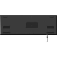 Клавіатура GamePro MK100B Blue Switch LED USB Black (MK100B) Diawest