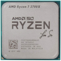 Процесор AMD Ryzen 7 2700X (YD270XBGAFA50) Diawest