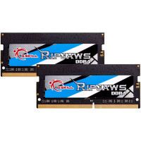 Модуль пам'яті для ноутбука DDR4 64GB (2x32GB) 3200 MHz Ripjaws G.Skill (F4-3200C22D-64GRS) Diawest