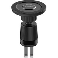 Універсальний автотримач ColorWay Magnetic Air Vent-5 (360° rotation) (CW-CHM15-BK) Diawest