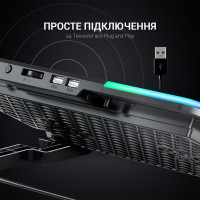 Підставка до ноутбука GamePro CP670 Diawest