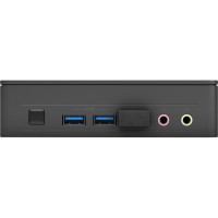Комп'ютер ASUS NUC 11 Essential Kit NUC11ATKC2 / N4505, M.2 22x80, EU cord (90AB1ATK-MB2120) Diawest