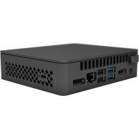 Комп'ютер ASUS NUC 11 Essential Kit NUC11ATKC2 / N4505, M.2 22x80, EU cord (90AB1ATK-MB2120) Diawest