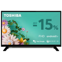 Телевізор Toshiba 32LA2B63DG/2 Diawest