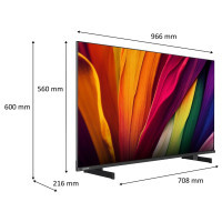 Телевізор Toshiba 43UA5D63DG Diawest