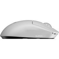 Мишка Logitech G Pro X Superlight 2 Lightspeed Wireless White (910-006638) Diawest