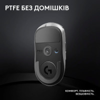 Мишка Logitech G Pro X Superlight 2 Lightspeed Wireless White (910-006638) Diawest