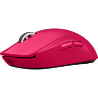 Мишка Logitech G Pro X Superlight 2 Lightspeed Wireless Magenta (910-006797) Diawest