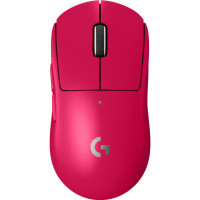 Мишка Logitech G Pro X Superlight 2 Lightspeed Wireless Magenta (910-006797) Diawest