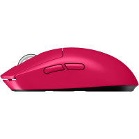Мишка Logitech G Pro X Superlight 2 Lightspeed Wireless Magenta (910-006797) Diawest
