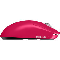 Мишка Logitech G Pro X Superlight 2 Lightspeed Wireless Magenta (910-006797) Diawest