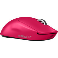 Мишка Logitech G Pro X Superlight 2 Lightspeed Wireless Magenta (910-006797) Diawest
