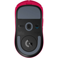 Мишка Logitech G Pro X Superlight 2 Lightspeed Wireless Magenta (910-006797) Diawest