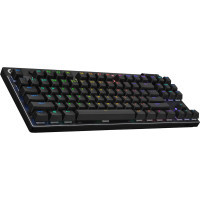 Клавіатура Logitech G PRO X TKL Lightspeed Tactile USB UA Black (920-012136) Diawest