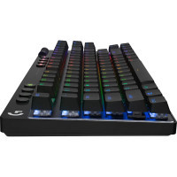 Клавіатура Logitech G PRO X TKL Lightspeed Tactile USB UA Black (920-012136) Diawest