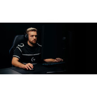 Клавіатура Logitech G PRO X TKL Lightspeed Tactile USB UA Black (920-012136) Diawest