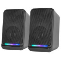 Акустична система Defender SPK 120 6 Вт USB LED (65119) Diawest