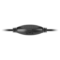 Акустична система Defender SPK 120 6 Вт USB LED (65119) Diawest
