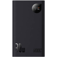 Батарея універсальна Baseus Adaman 2 20000mAh 30W, PD, QC/3.0, USB+TypC cable USBtoTypeC (1283126558658) Diawest