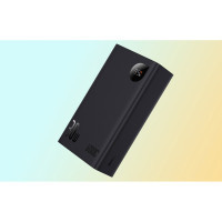 Батарея універсальна Baseus Adaman 2 20000mAh 30W, PD, QC/3.0, USB+TypC cable USBtoTypeC (1283126558658) Diawest