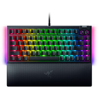 Клавіатура Razer BlackWidow V4 75 USB UA Black (RZ03-05000100-R3M1) Diawest