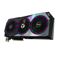 Відеокарта GIGABYTE GeForce RTX4090 24GB AORUS MASTER (GV-N4090AORUS M-24GD) Diawest