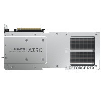 Відеокарта GIGABYTE GeForce RTX4090 24GB AERO OC (GV-N4090AERO OC-24GD) Diawest