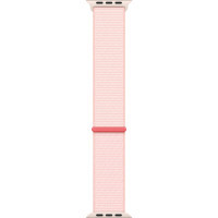 Ремінець до смарт-годинника Apple 41mm Light Pink Sport Loop (MT563ZM/A) Diawest