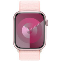 Ремінець до смарт-годинника Apple 41mm Light Pink Sport Loop (MT563ZM/A) Diawest
