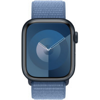 Ремінець до смарт-годинника Apple 41mm Winter Blue Sport Loop (MT583ZM/A) Diawest