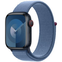 Ремінець до смарт-годинника Apple 41mm Winter Blue Sport Loop (MT583ZM/A) Diawest
