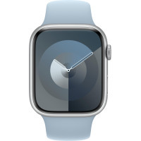 Ремінець до смарт-годинника Apple 45mm Light Blue Sport Band - M/L (MWMV3ZM/A) Diawest