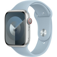 Ремінець до смарт-годинника Apple 45mm Light Blue Sport Band - M/L (MWMV3ZM/A) Diawest