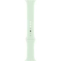 Ремінець до смарт-годинника Apple 45mm Soft Mint Sport Band - S/M (MWMY3ZM/A) Diawest