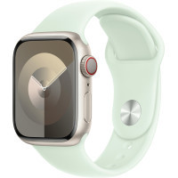 Ремінець до смарт-годинника Apple 45mm Soft Mint Sport Band - S/M (MWMY3ZM/A) Diawest