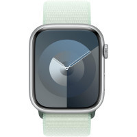 Ремінець до смарт-годинника Apple 45mm Soft Mint Sport Loop (MW4Q3ZM/A) Diawest
