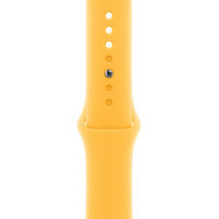 Ремінець до смарт-годинника Apple 45mm Sunshine Sport Band - M/L (MWMX3ZM/A) Diawest