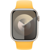 Ремінець до смарт-годинника Apple 45mm Sunshine Sport Band - M/L (MWMX3ZM/A) Diawest