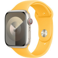 Ремінець до смарт-годинника Apple 45mm Sunshine Sport Band - M/L (MWMX3ZM/A) Diawest