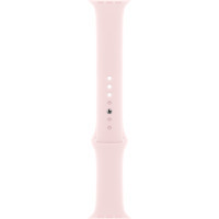 Ремінець до смарт-годинника Apple 41mm Light Pink Sport Band - M/L (MT303ZM/A) Diawest