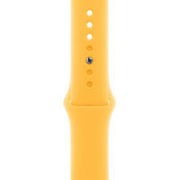 Ремінець до смарт-годинника Apple 41mm Sunshine Sport Band - M/L (MWMQ3ZM/A) Diawest