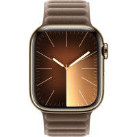 Ремінець до смарт-годинника Apple 41mm Taupe Magnetic Link - M/L (MTJ83ZM/A) Diawest
