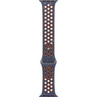 Ремінець до смарт-годинника Apple 45mm Blue Flame Nike Sport Band - M/L (MUV93ZM/A) Diawest