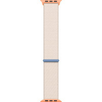 Ремінець до смарт-годинника Apple 45mm Starlight Sport Loop (MT5E3ZM/A) Diawest