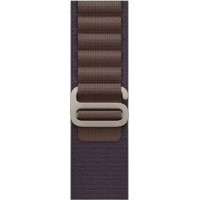 Ремінець до смарт-годинника Apple 49mm Indigo Alpine Loop - Large (MT5R3ZM/A) Diawest