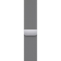 Ремінець до смарт-годинника Apple 41mm Silver Milanese Loop (MTJN3ZM/A) Diawest