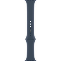 Ремінець до смарт-годинника Apple 41mm Storm Blue Sport Band - S/M (MT2W3ZM/A) Diawest