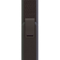 Ремінець до смарт-годинника Apple 49mm Blue/Black Trail Loop - M/L (MT623ZM/A) Diawest